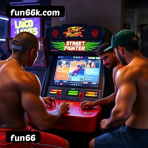 fun66 Brasília - Jogo Features