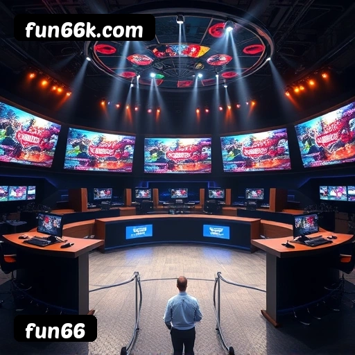 fun66 Salvador - Strategies