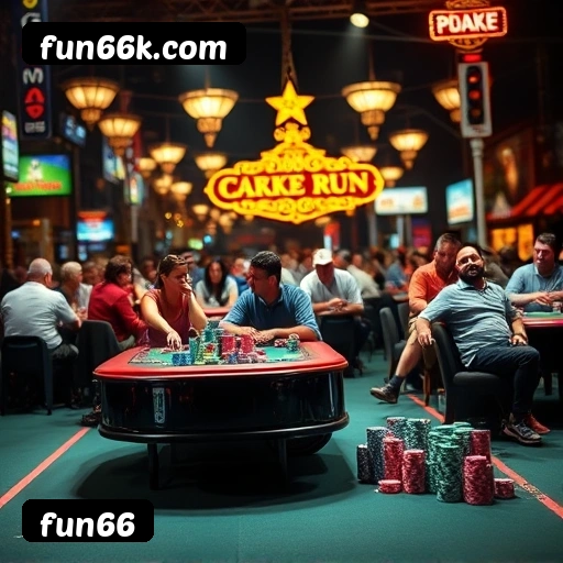 fun66 Belo Horizonte - Jackpots